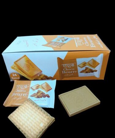 شوكوبريك الجديد لوتس  24