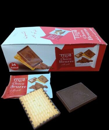 شوكوبريك الجديد  ملك 24