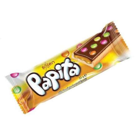 بابيتا ربع دينار كرميل 33غ*24