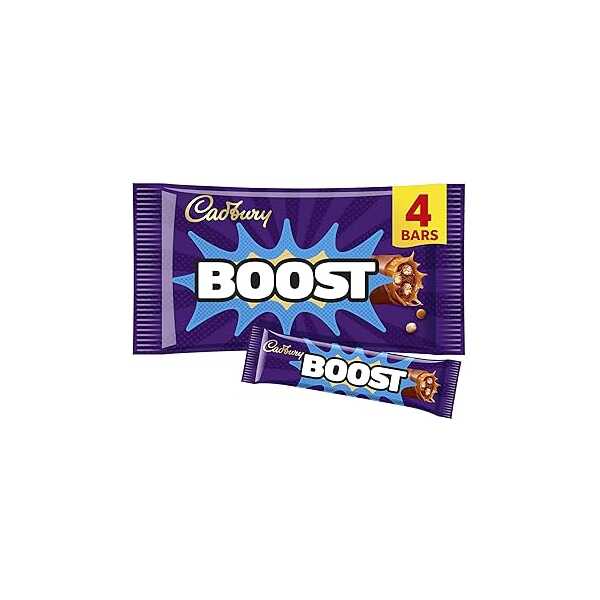 كادبوري بوست ملتي باك 48*4