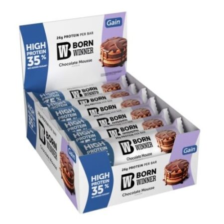 بروتين بار ايطالي زيرو شوغر 12