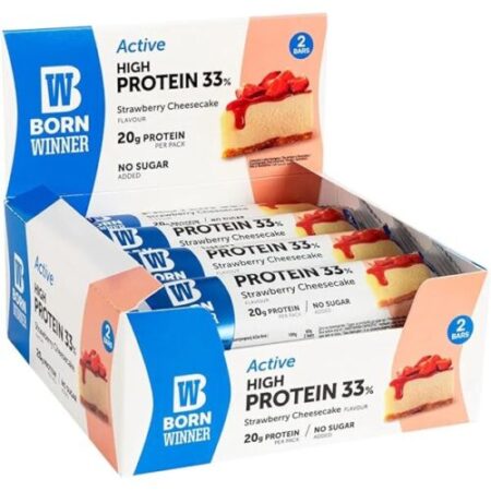 بروتين بار ايطالي زيرو شوغر 12