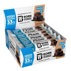 بروتين بار ايطالي زيرو شوغر 12