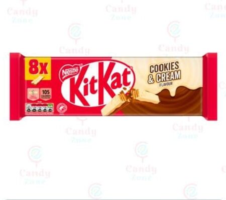 كت كات ملتي باك 8 حبات