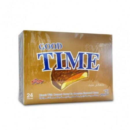 جبري غود تايم