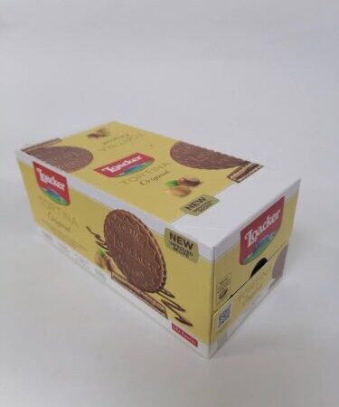 لواكر تورتينا شوكلا