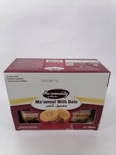 معمول الياسمين 40غ* 20