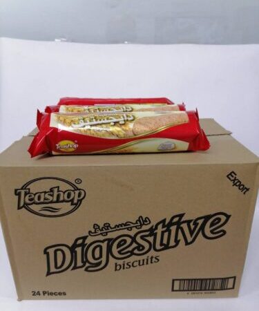 دايجستف تي شوب 24 رول