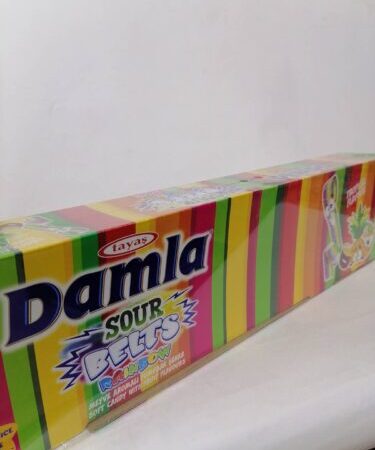 سوس مسطرة قوس قزح 72 حبة