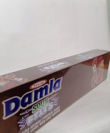 سوس مسطرة كولا 72 حبة