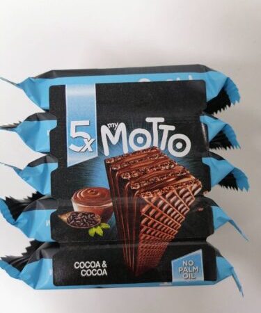 موتو ويفر عرض 5 حبات