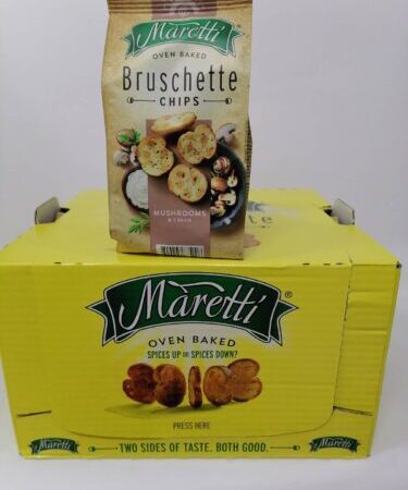 ماريتي بنكهة الفطر 15 كيس