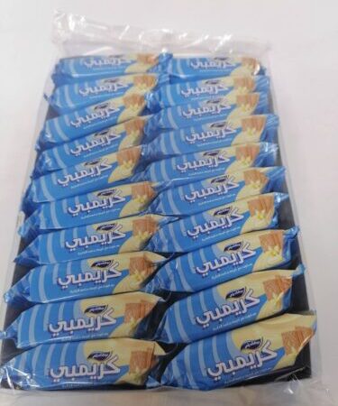 عرض كريمبي فانيلا 20