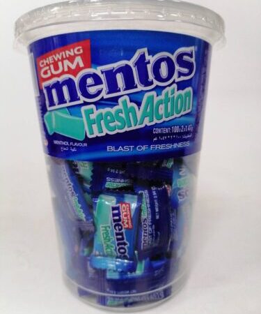 علكة منتوس الاصلية 100حبة