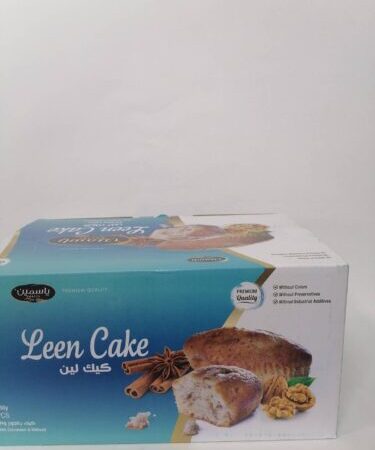 لين كيك بالجوز والقرفة 24