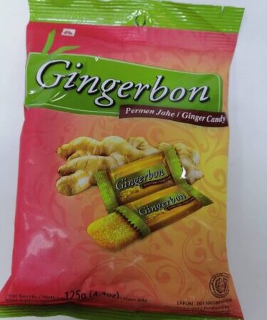 سوس زنجبيل الاصلي 125 غرام