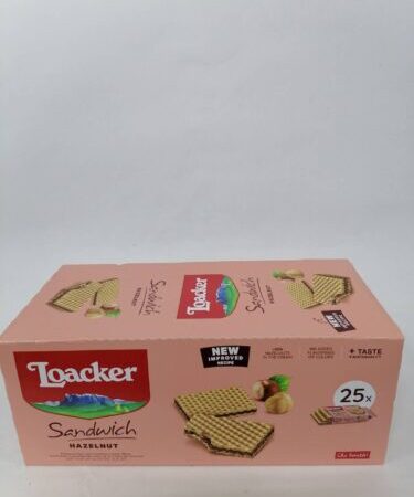 لواكر ساندوش بندق 25