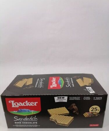 لواكر ساندويش دارك شوكلا 25