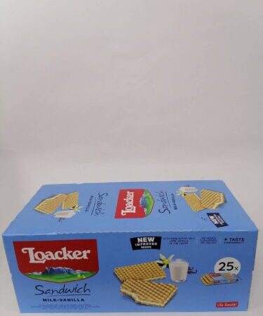لواكر ساندويش فانيلا 25