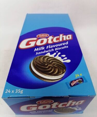بسكويت غوتشا فانيلا 24