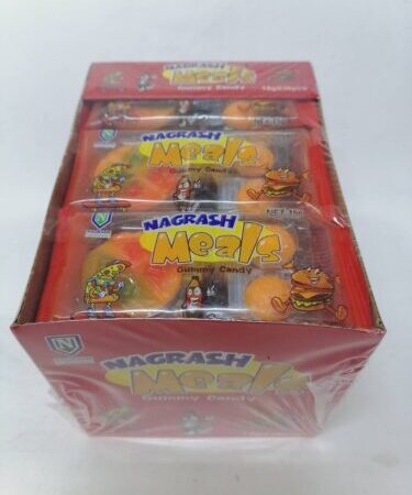 سوس وجبة 36 حبة