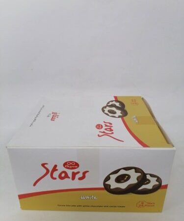 ستارز الذهبي 24