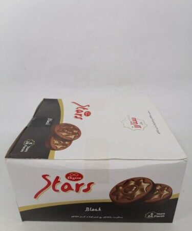 ستارز اسود 24