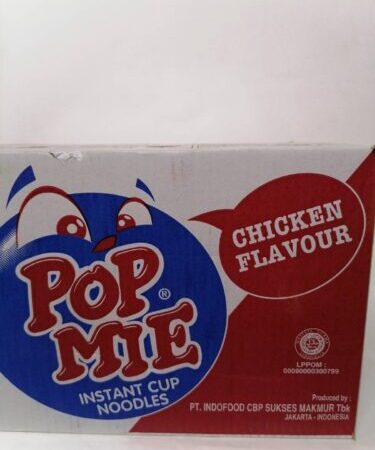 اندومي كاسات الاصلي 24