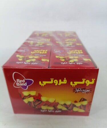 توتي فروتي كولا 30