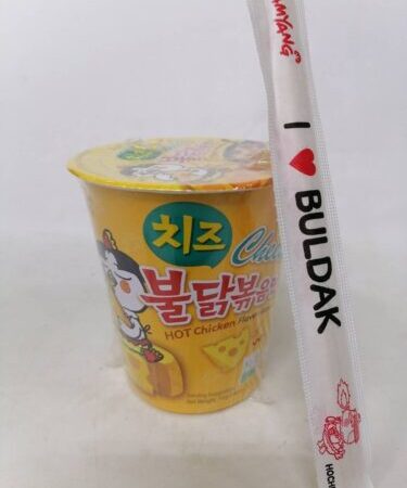 اندومي كوري كاسات بنكهة الجبنة