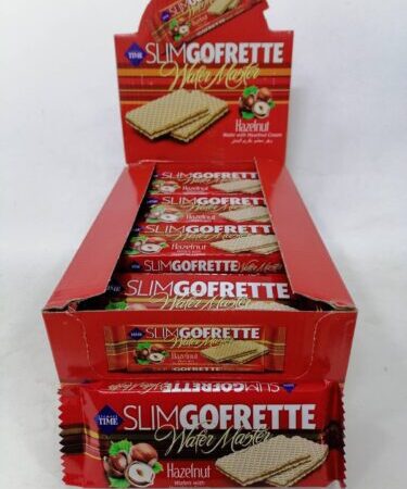 تايم غوفريت بندق 24