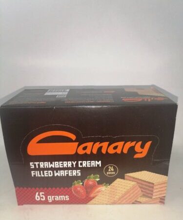 كناري كبير فراولة