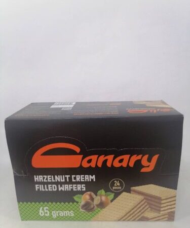 كناري كبير بندق