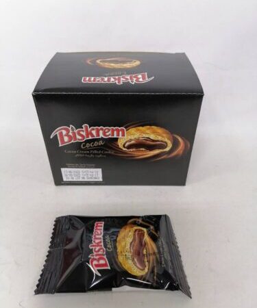 بسكريم 10قروش 12 حبة