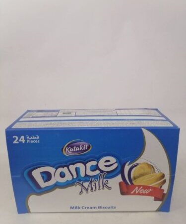 دانس حليب 24