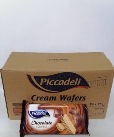 بيكيادلي ويفر بالشوكولاته 24