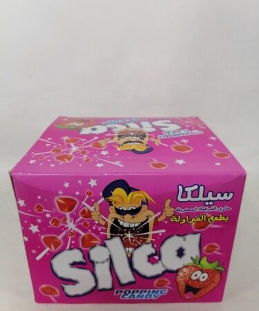 سيلكا 48حبة