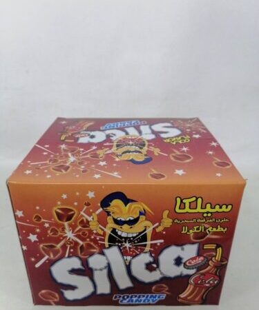 سيلكا 48حبة
