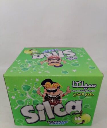 سيلكا 48حبة