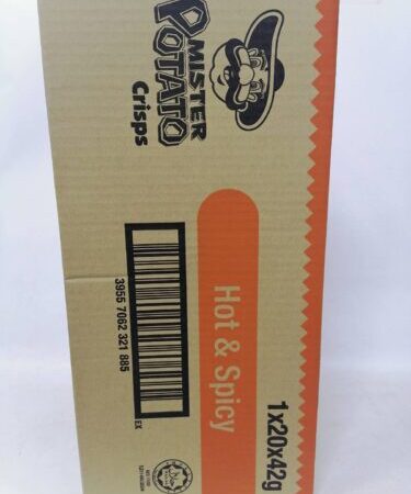 مستر بوتيتو 20علبة