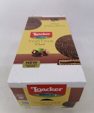 لواكر تورتينا دارك 24