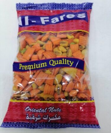 مكسرات ماليزية الفارس صغير