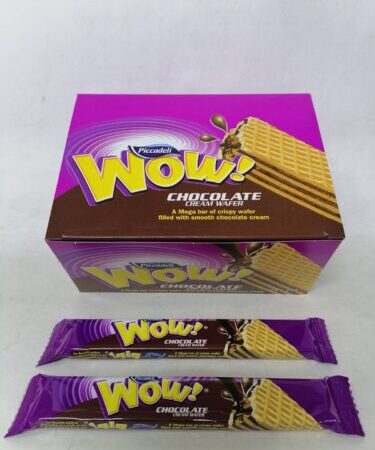 ويفر واو بالشوكولاته 24