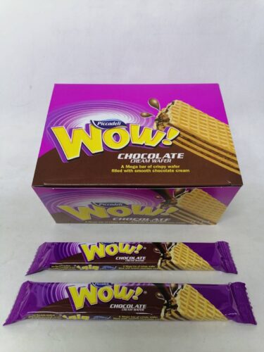 ويفر واو بالشوكولاته 24