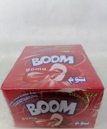 بوم علكة العسل الاصلية 50