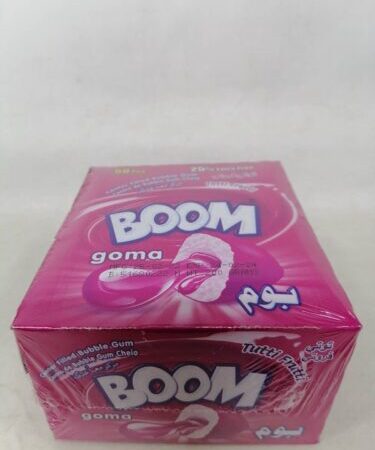 بوم علكة العسل الاصلية 50