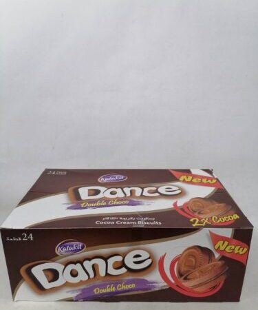 دانس دبل تشوكليت 24