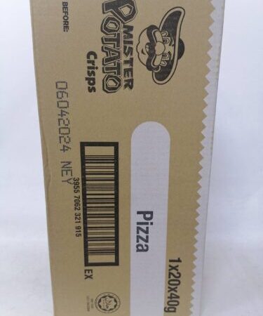 مستر بوتيتو 20 علبة