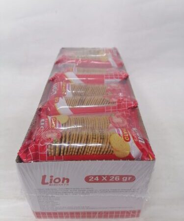 بسكوت مدور بنكهة الكتشب  24