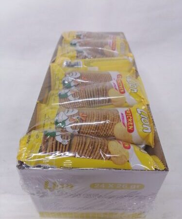 بسكوت مدور بنكهة الدجاج 24